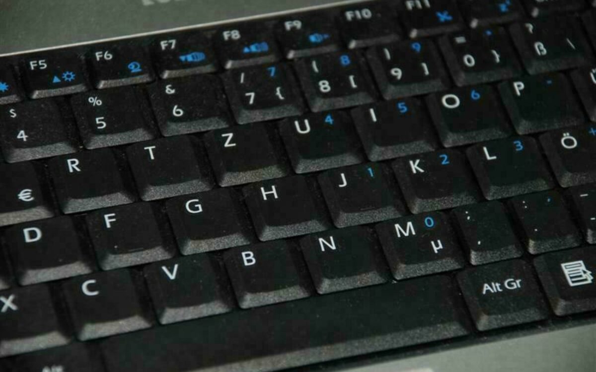 Computertastatur Online-Streaming Computertastatur Online-Streaming